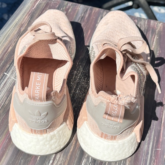 Adidas Rhinestone Shoes - Picture 3 of 4